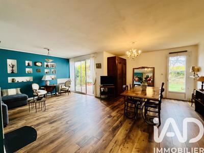 Maison - 125 m² - 7 pièces