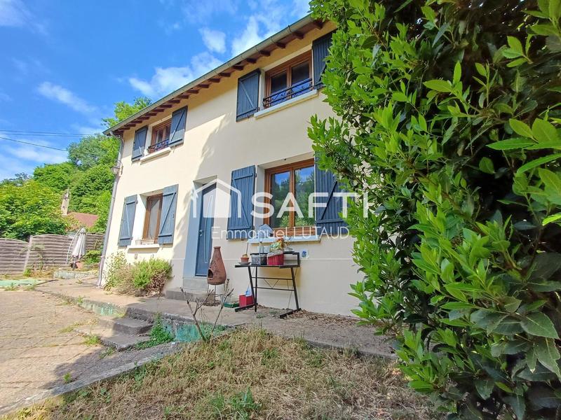Maison - 79 m² - 4 pièces
