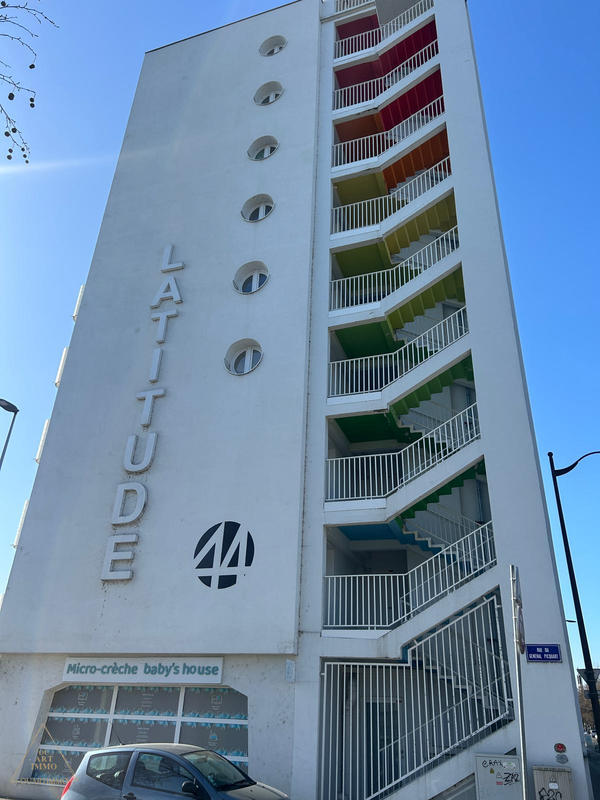 Appartement - 40 m² - 2 pièces