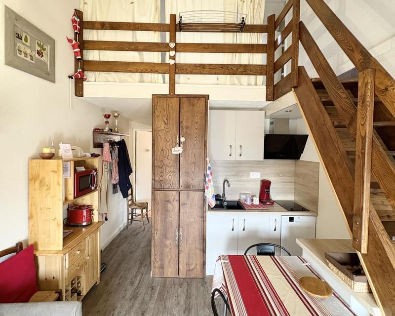 Appartement - 27 m² - 2 pièces