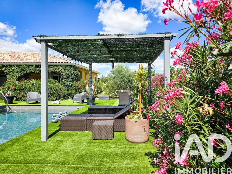 Maison - 150 m² - 6 pièces