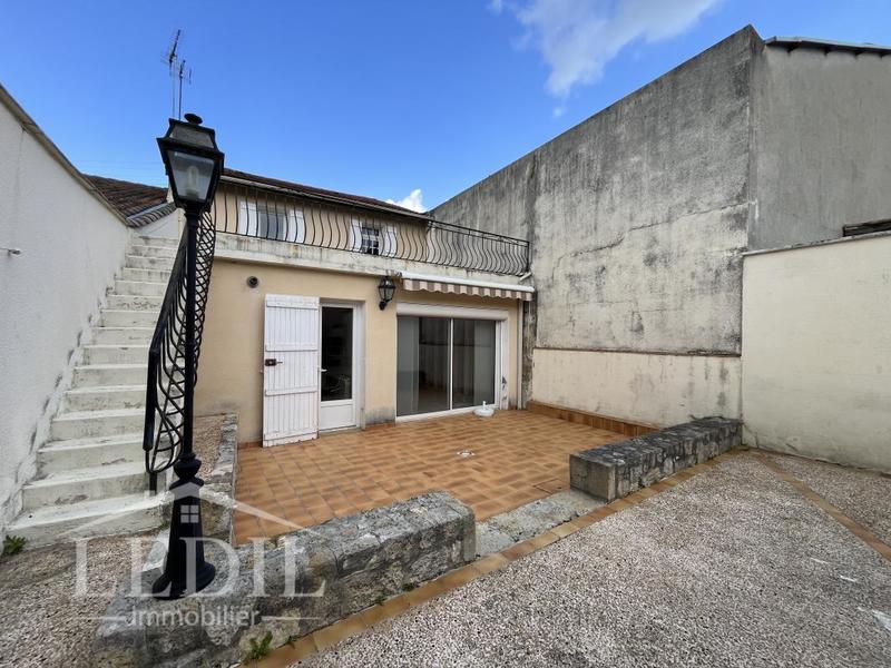 Maison de ville - 130 m² - 4 pièces