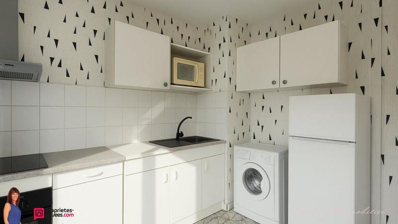 Appartement - 66 m² - 3 pièces