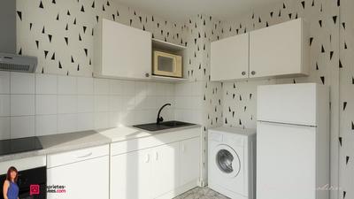 Appartement - 66 m² - 3 pièces