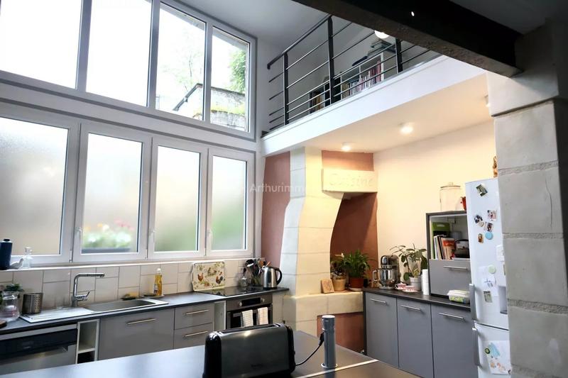 Maison - 126 m² - 6 pièces