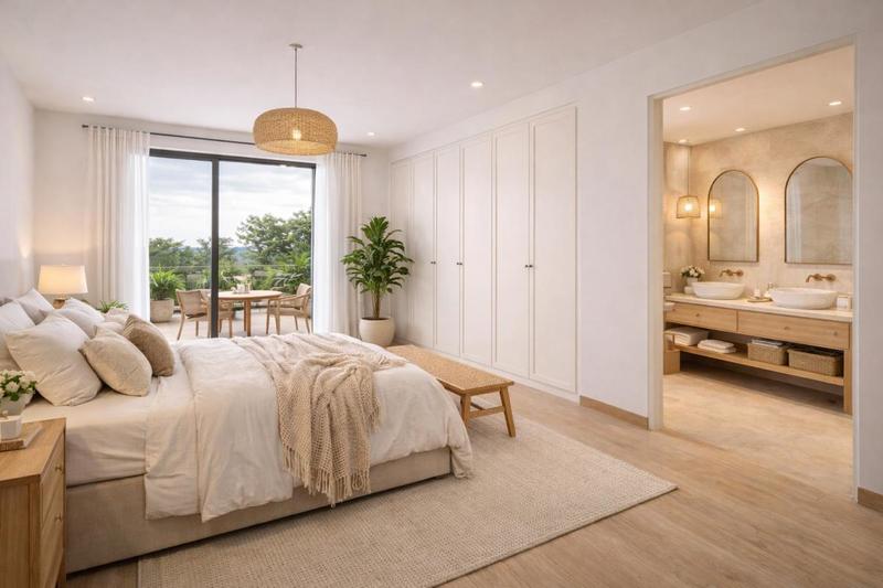 Appartement - 84 m² - 4 pièces