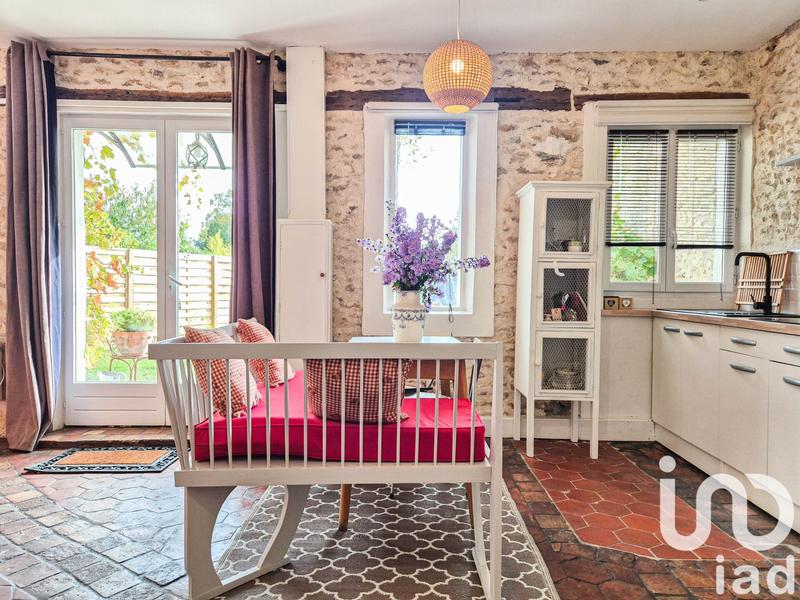 Maison - 80 m² - 4 pièces