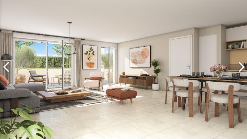 Appartement - 78 m² - 4 pièces