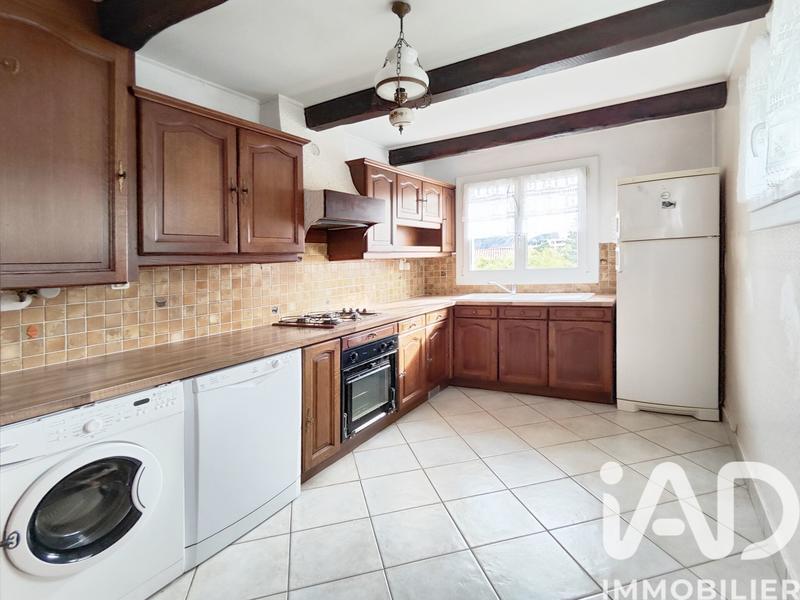 Appartement - 88 m² - 4 pièces