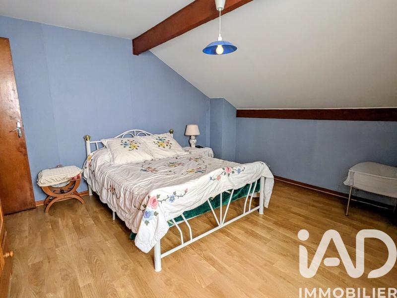 Maison - 98 m² - 6 pièces