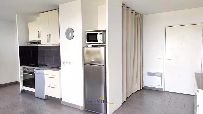 Appartement - 30 m² - 1 pièce