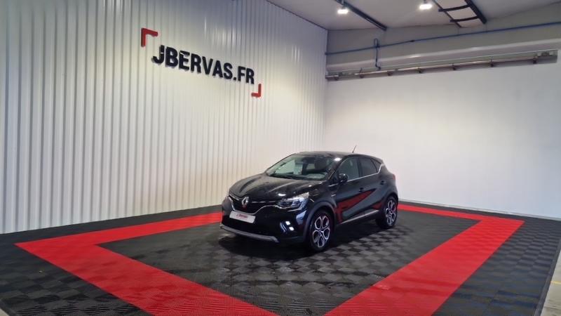 Renault Captur E-Tech Plug-In 160 Intens