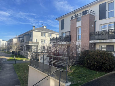 Appartement - 58 m² - 3 pièces