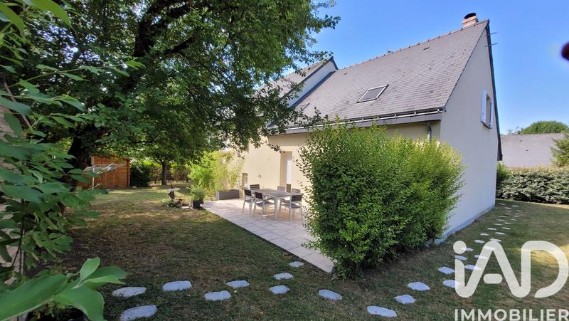 Maison - 169 m² - 6 pièces