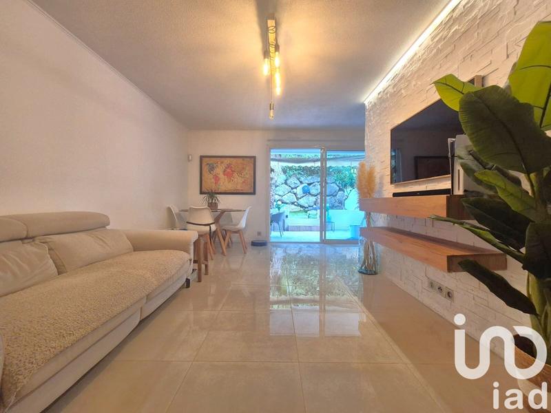 Appartement - 53 m² - 3 pièces