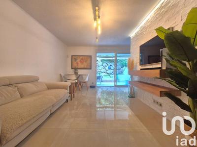 Appartement - 53 m² - 3 pièces