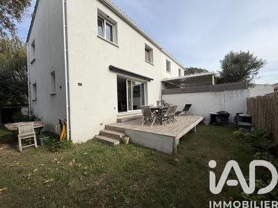 Maison - 86 m² - 4 pièces