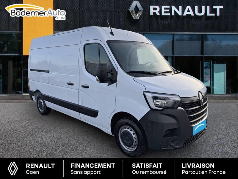 Renault Master Fourgon Electrique Fgn L2h2 F3500 Ev52 Confort