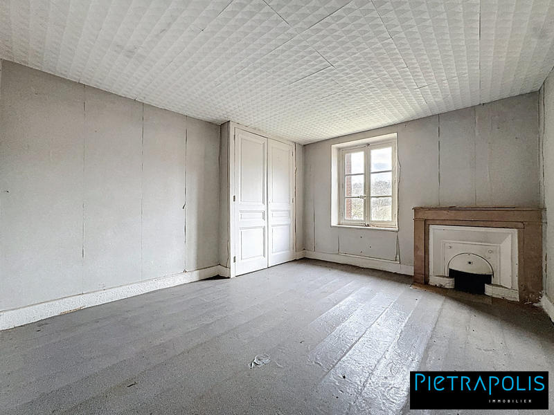 Maison ancienne - 190 m² - 7 pièces