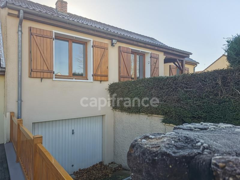 Pavillon - 105 m² - 5 pièces