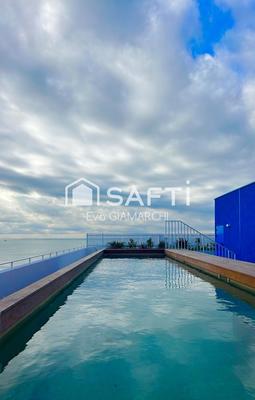 Appartement - 68 m² - 3 pièces