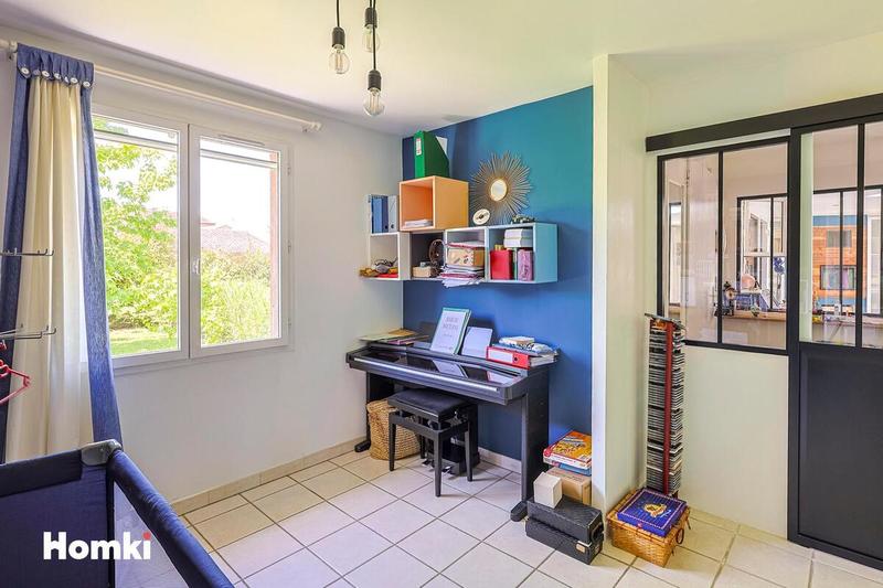 Maison - 170 m² - 6 pièces