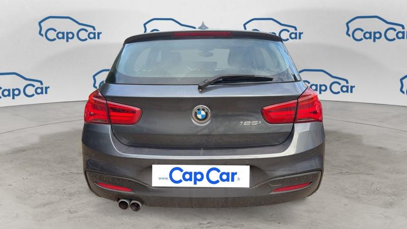 Bmw Série 1 (F20) 125i 224 Bva m Sport - Automatique