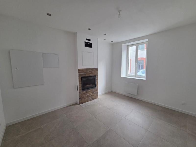 Maison - 102 m² - 4 pièces