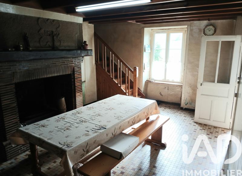 Maison - 75 m² - 3 pièces