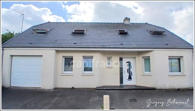 Maison - 137 m² - 6 pièces