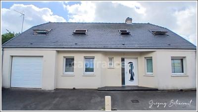 Maison - 137 m² - 6 pièces