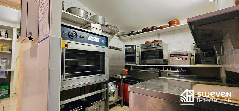 Maison ancienne - 420 m² - 6 pièces