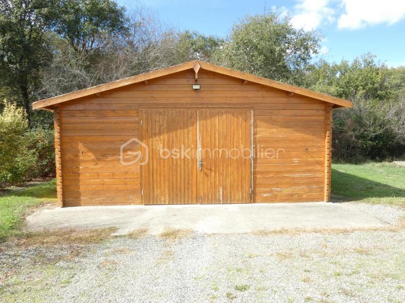 Châlet - 129 m² - 5 pièces