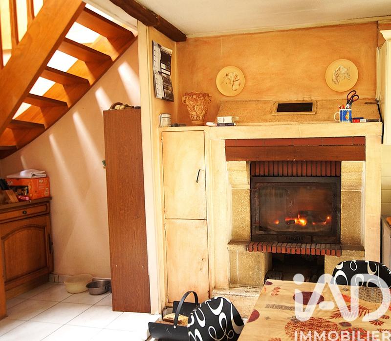 Maison - 113 m² - 5 pièces