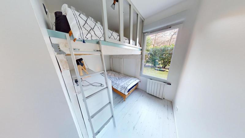 Appartement - 82 m² - 4 pièces