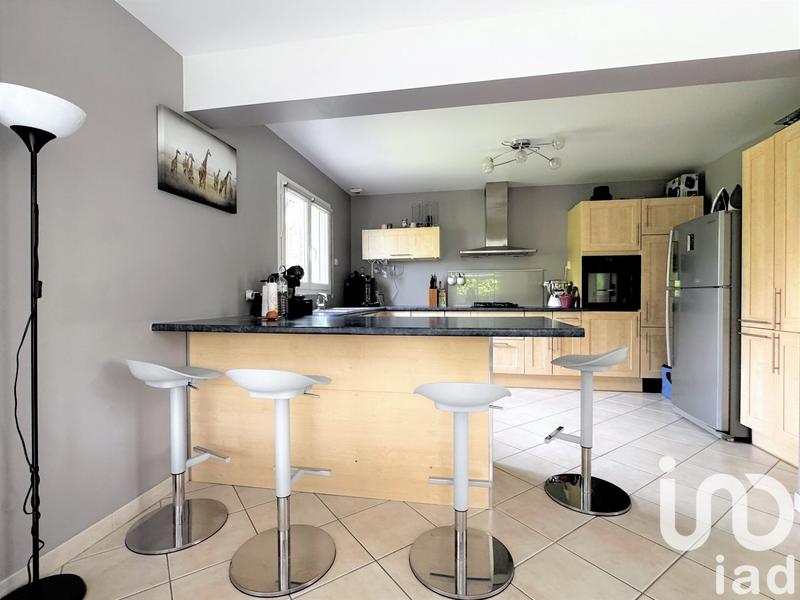 Maison - 142 m² - 7 pièces