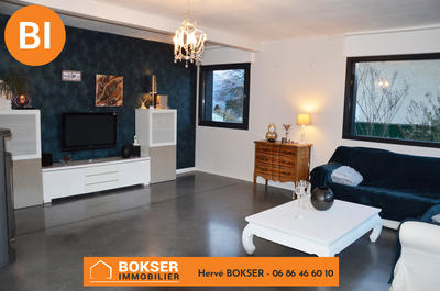 Maison - 186 m² - 6 pièces