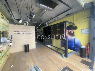 Local commercial - 110 m²