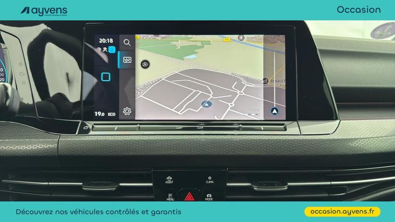 Volkswagen Golf 1.4 eHybrid 245ch Gte Dsg6