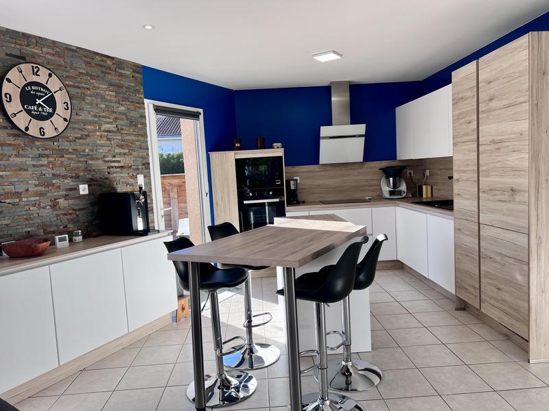 Villa - 117 m² - 5 pièces