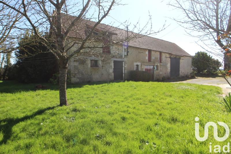 Ferme - 115 m² - 5 pièces
