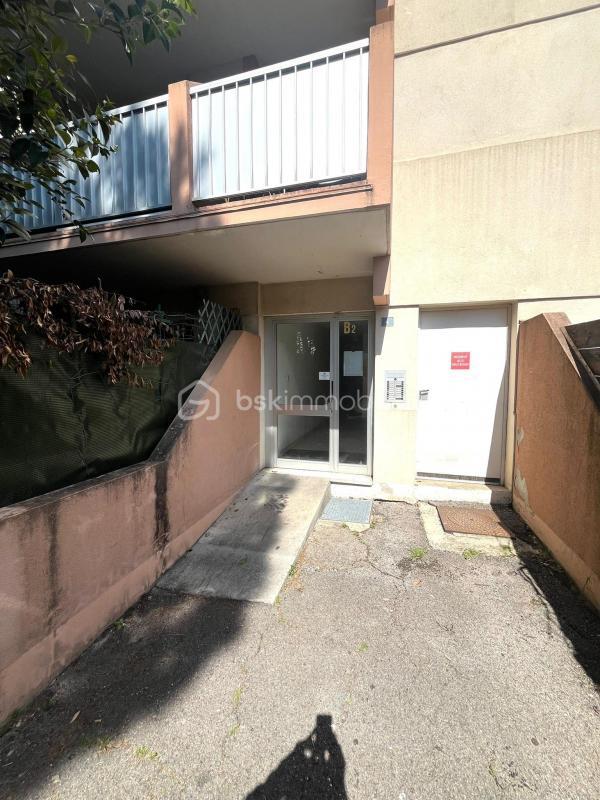 Appartement - 32 m² - 2 pièces