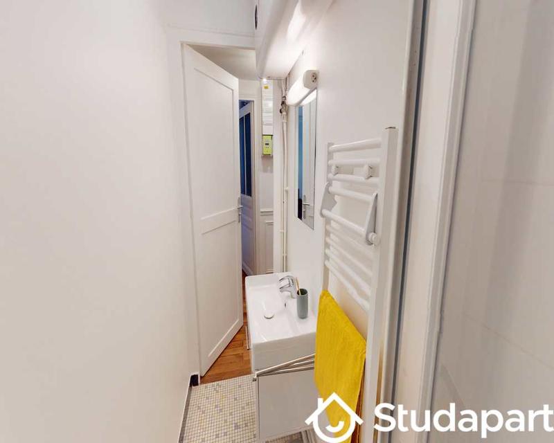 Chambre - 50 m² - 1 pièce