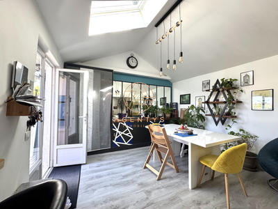 Maison - 70 m² - 4 pièces