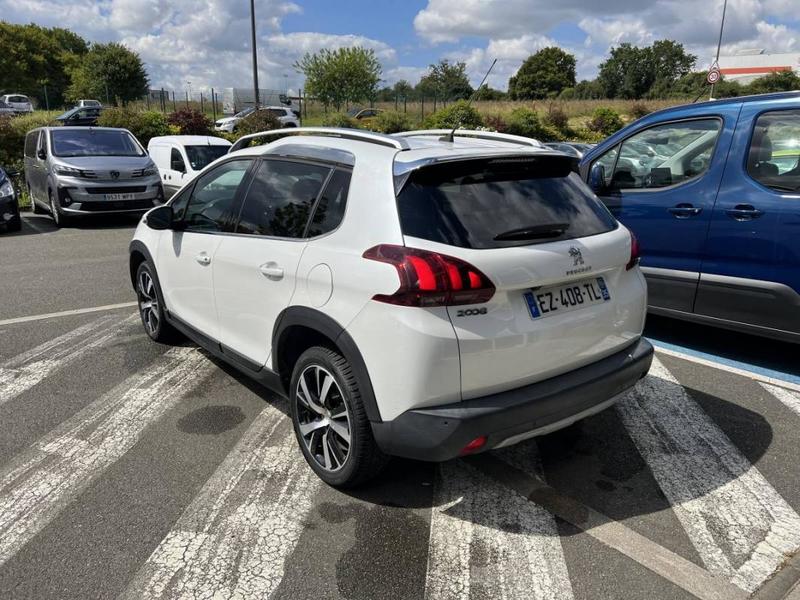 Peugeot 2008 1.6 BlueHDi 120 s&amp;amp;S Allure