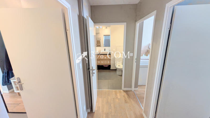 Appartement - 91 m² - 5 pièces