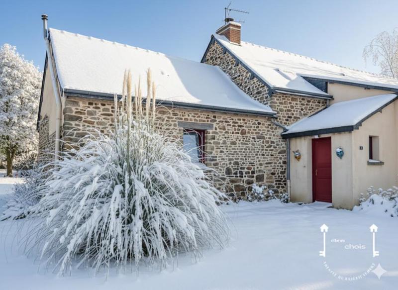 Maison - 170 m² - 5 pièces