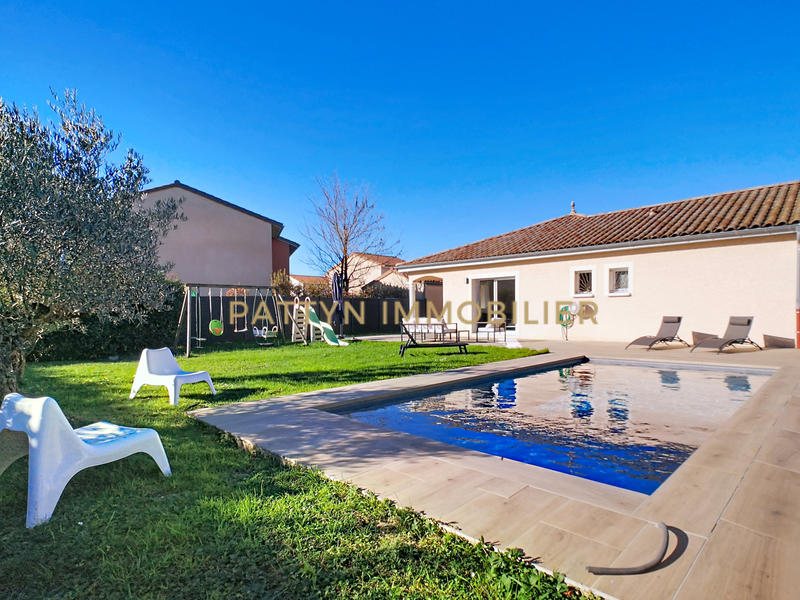 Maison - 159 m² - 7 pièces