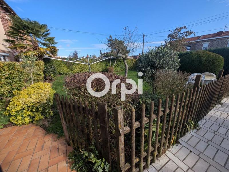 Maison - 90 m² - 3 pièces