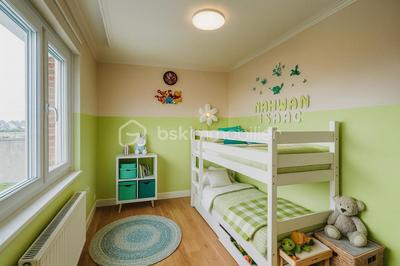 Maison - 128 m² - 6 pièces